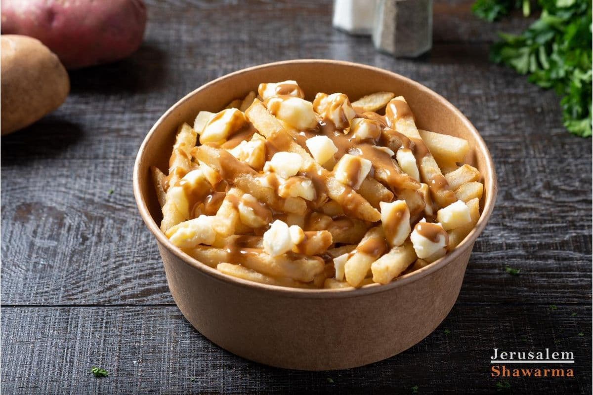 Regular Poutine