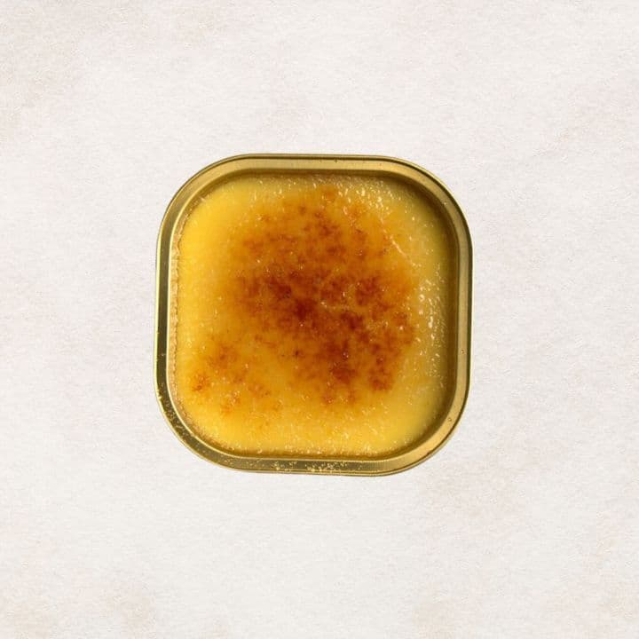 Crème Brûlée