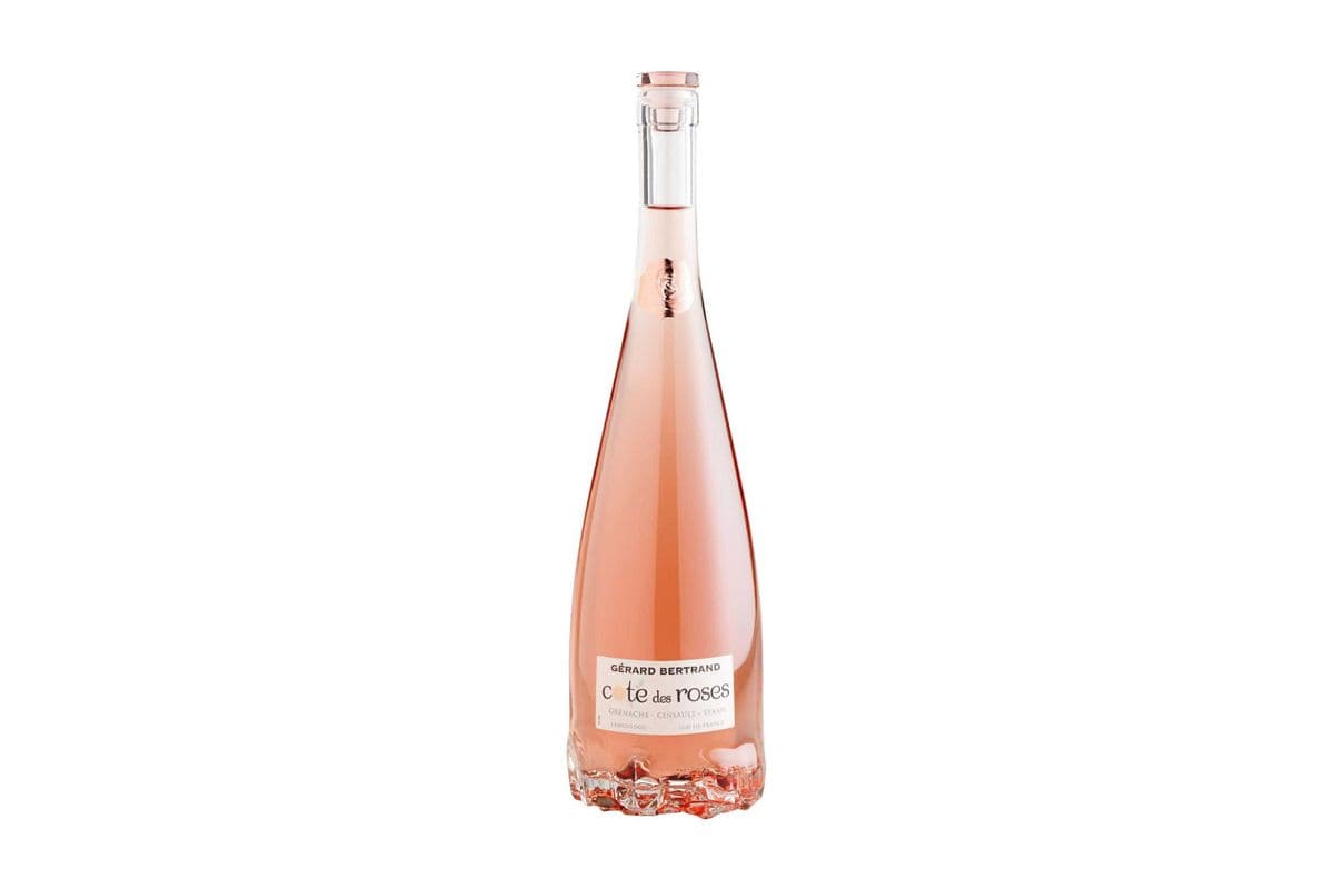 Gerard Bertrand Cote de Roses Rose (France) (1 x 750 ml)