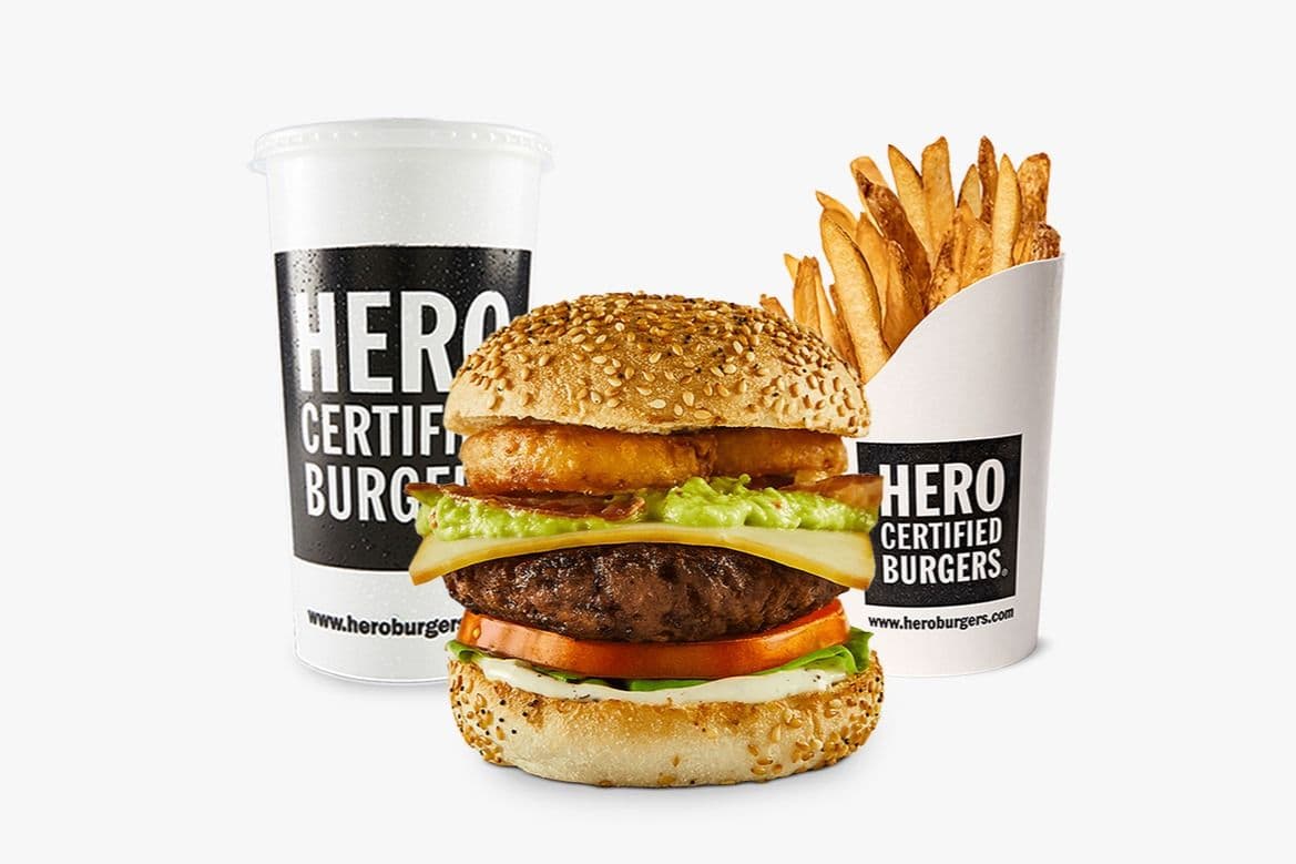 Action Hero Combo