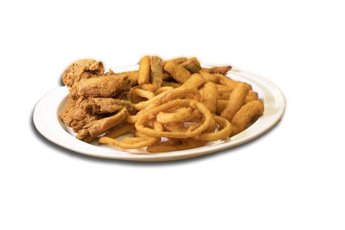 Starter Combo Platter