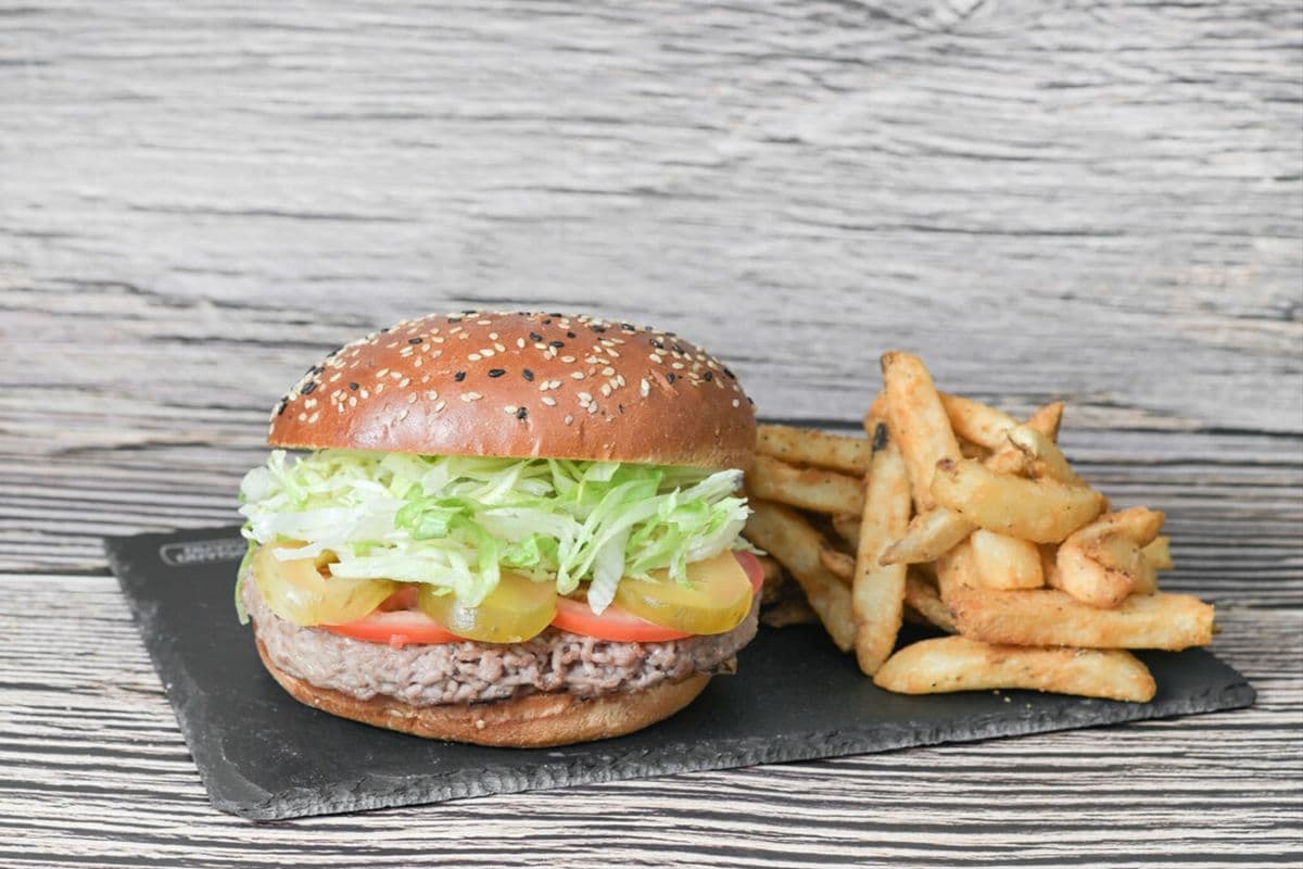 301. Juicy BAC Prime Burger