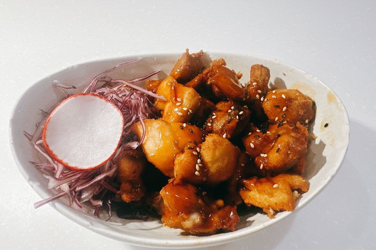 Chicken Karage