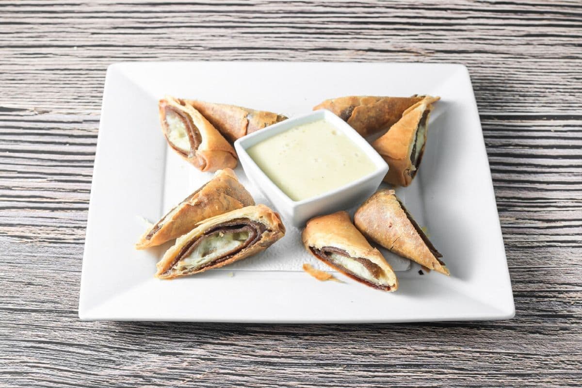 Donair Rolls