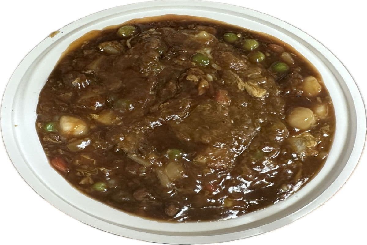 Scallop with Lobster Sauce / 带子龙糊