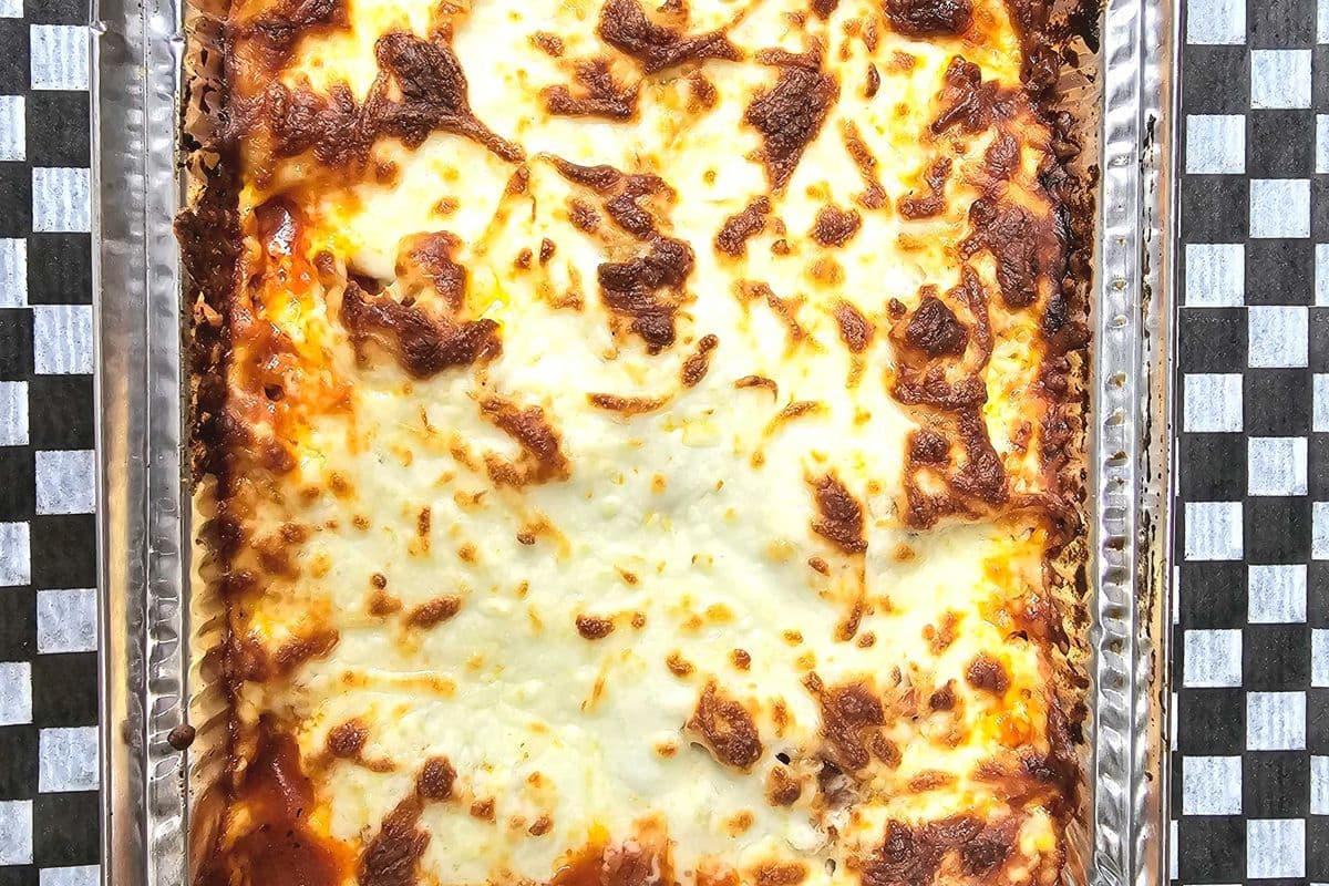 Baked Tortellini Meat