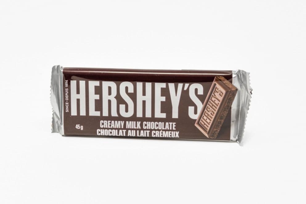 Hershey Milk Chocolate (43 g)