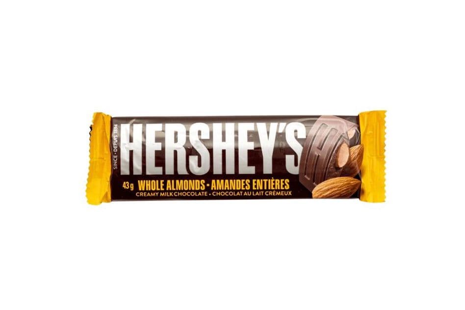 Hershey’s Whole Almond (43g)