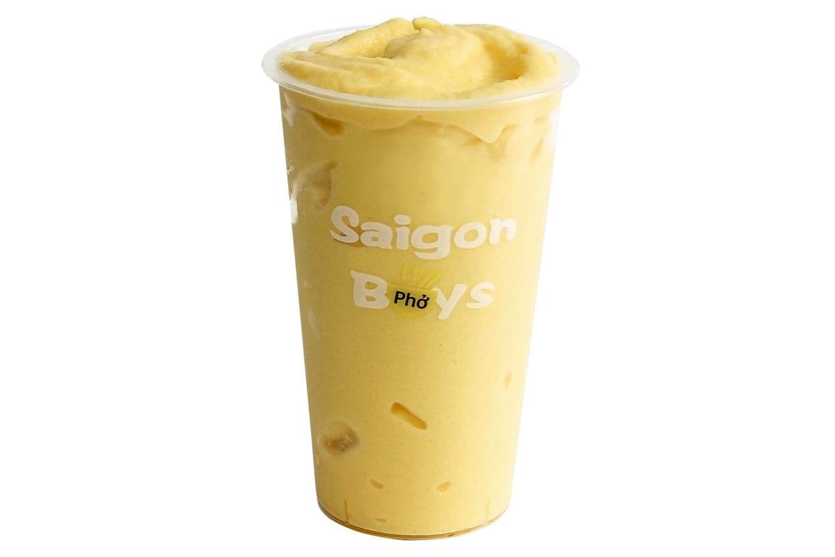 Pineapple Smoothie (450 ml)