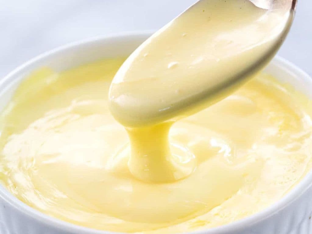 Side Hollandaise Sauce