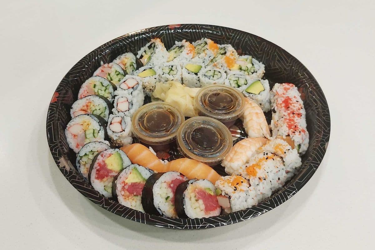 Combo 3 (36 mcx / 36 pcs）