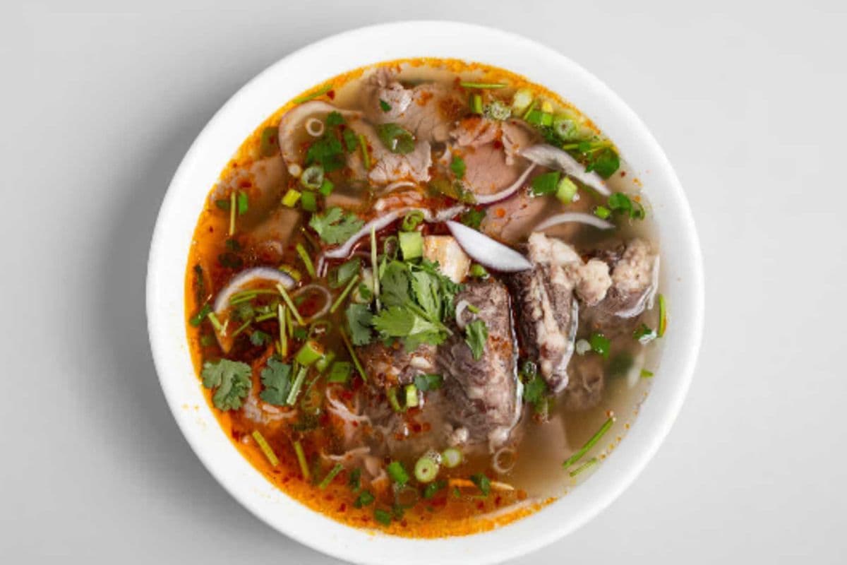 P95A PHO BEEF BONE RIB