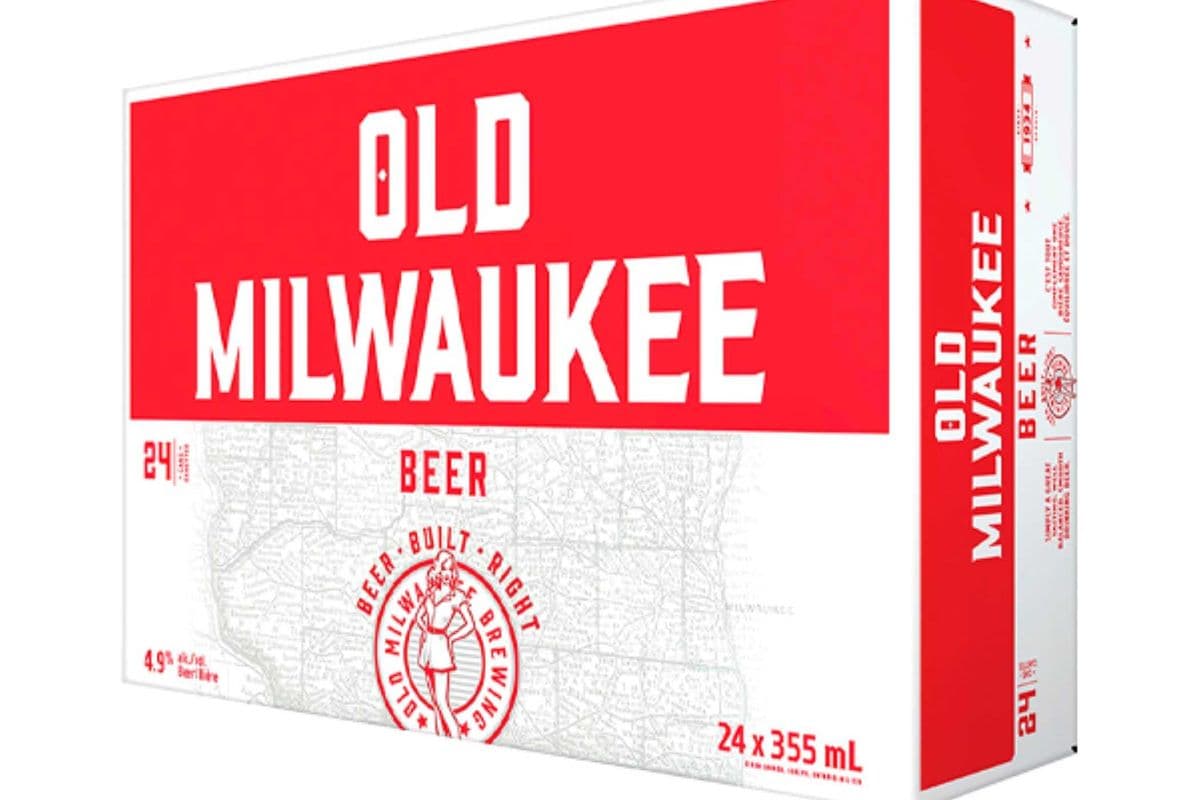 Old Milwaukee (24-Pack) (24 x 355ML CAN)