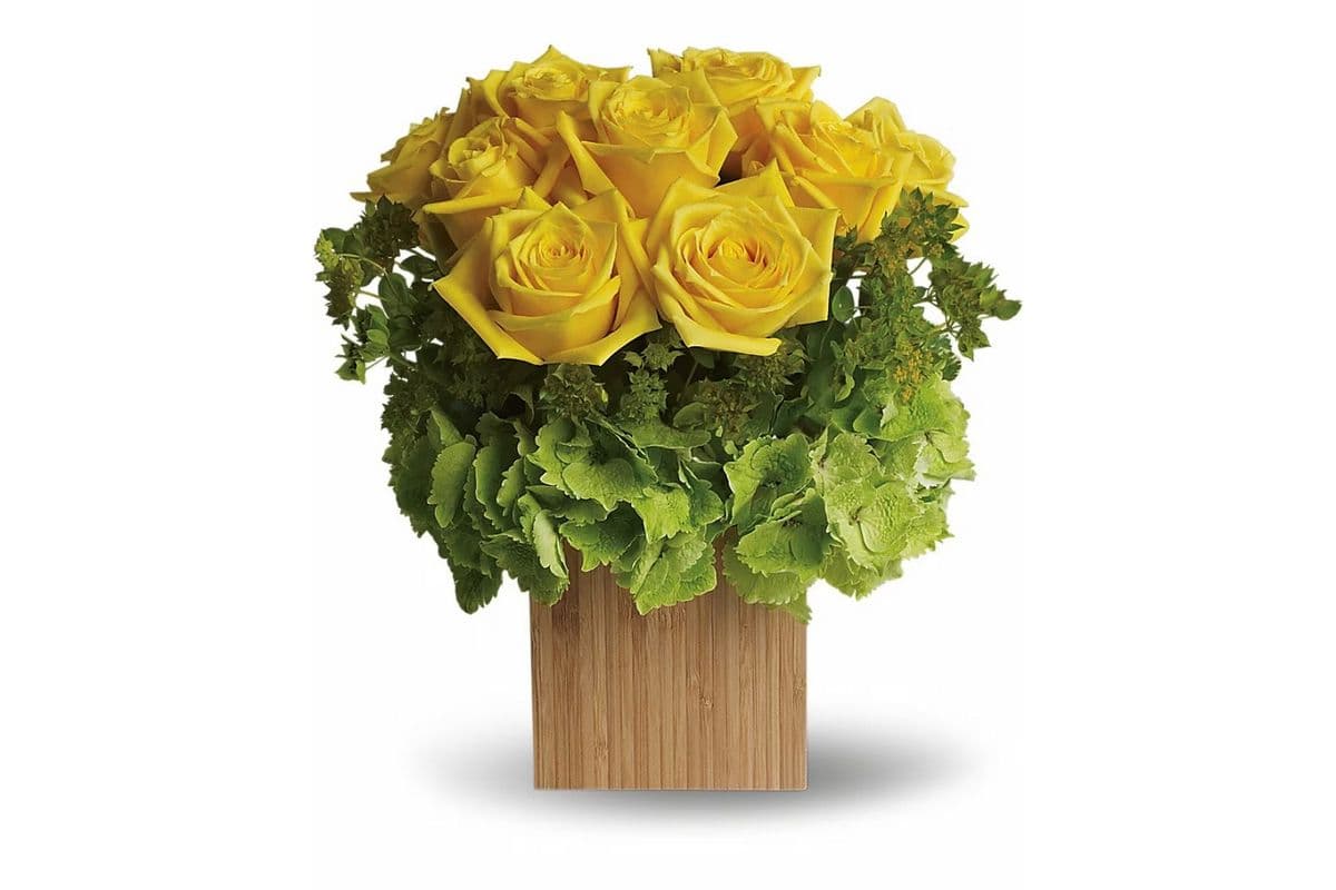 Teleflora's Box of Sunshine