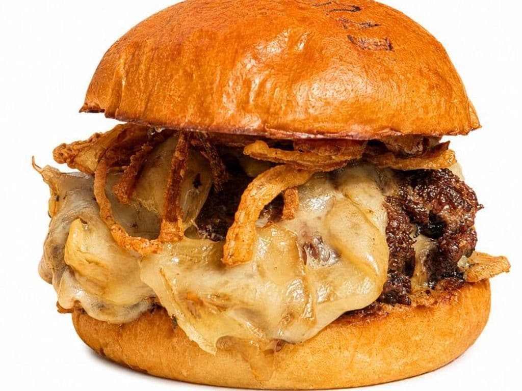 French Onion Smash