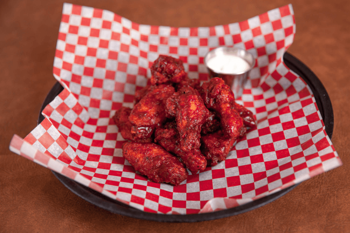 Dozen Wings