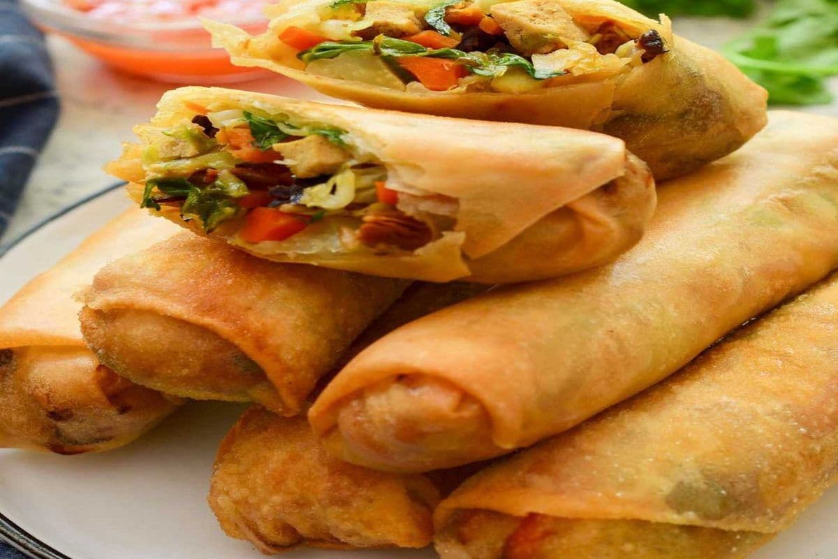 veg spring roll