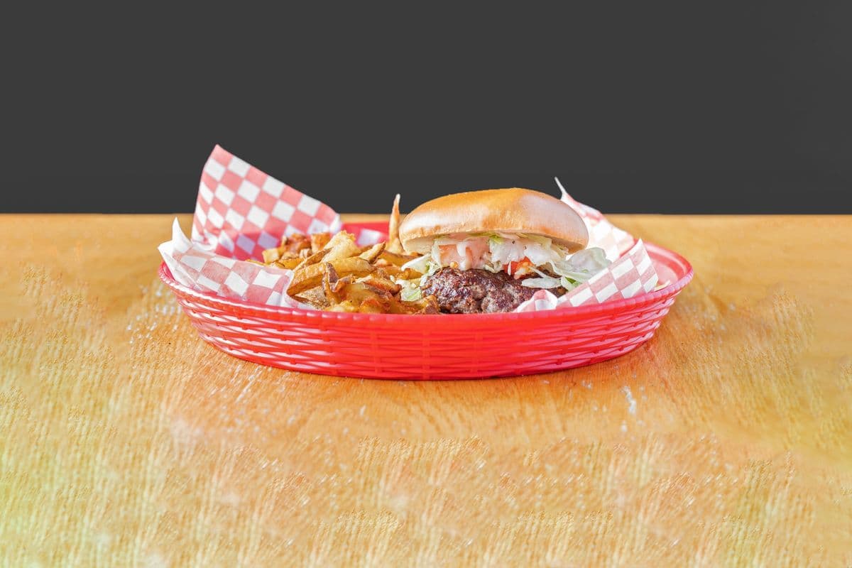 Gringo Super Burger