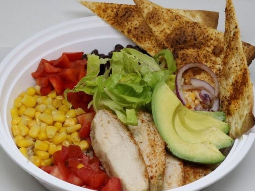 Southwest Burrito Bowl