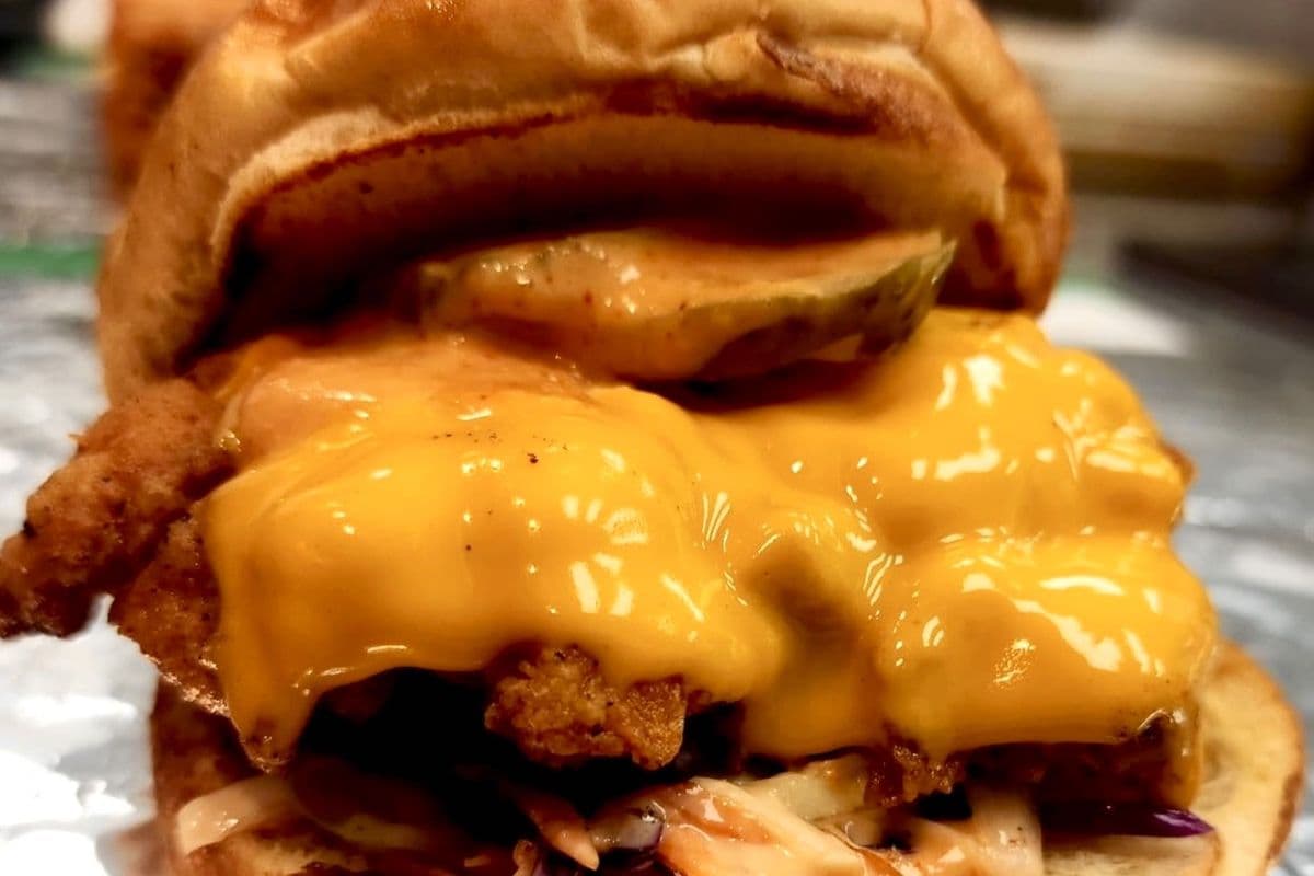 BOGO - The Cheesy Cluck