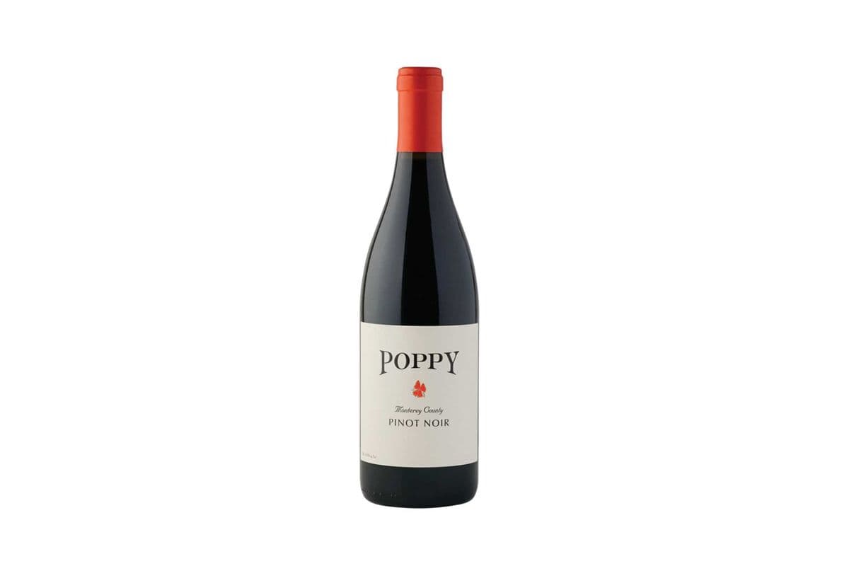 Poppy Pinot Noir (1 x 750 ml Bottle)