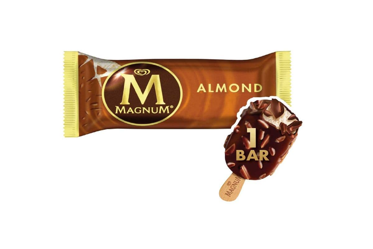 Magnum Ice cream