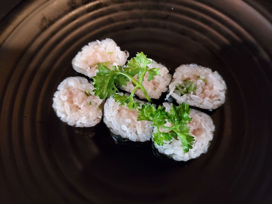 Negihama Roll (6pcs)