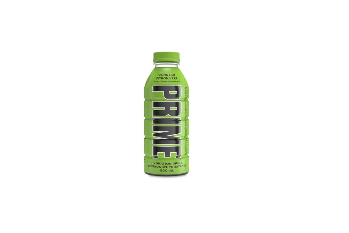 PRIME Lemon Lime (500 ml)