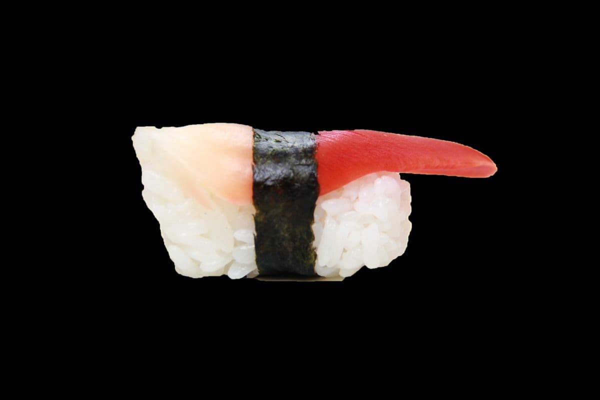 Hokkigai Nigiri