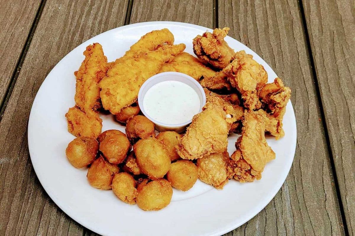 Appetizer Combo