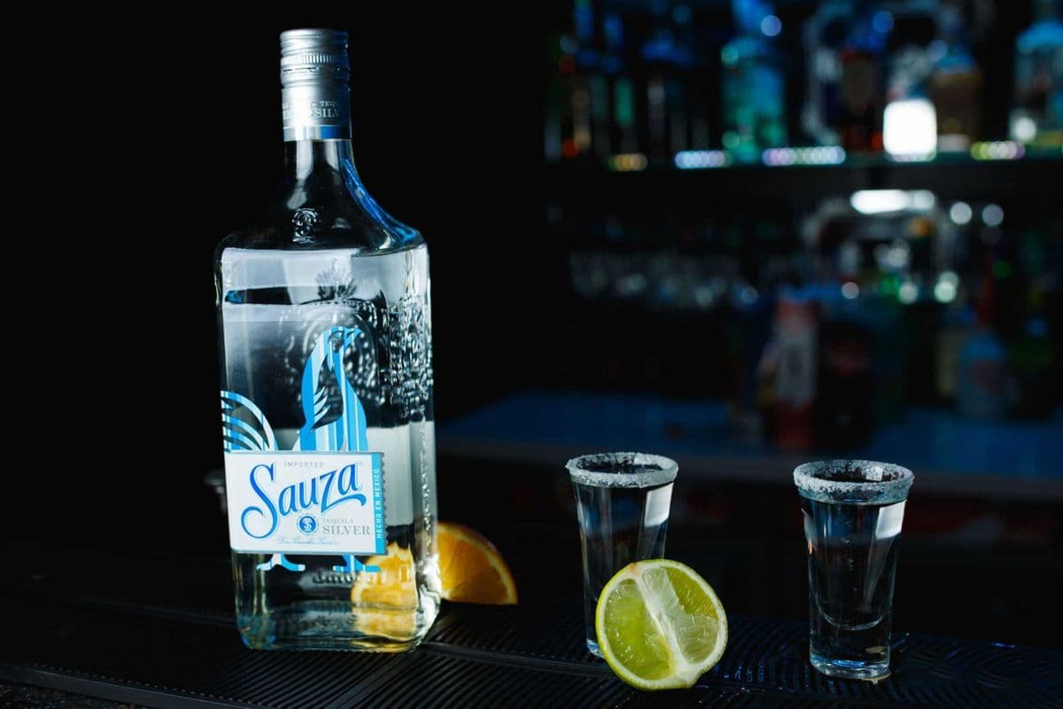 Sauza Silver (1.14 L) (1 x 1.14L)