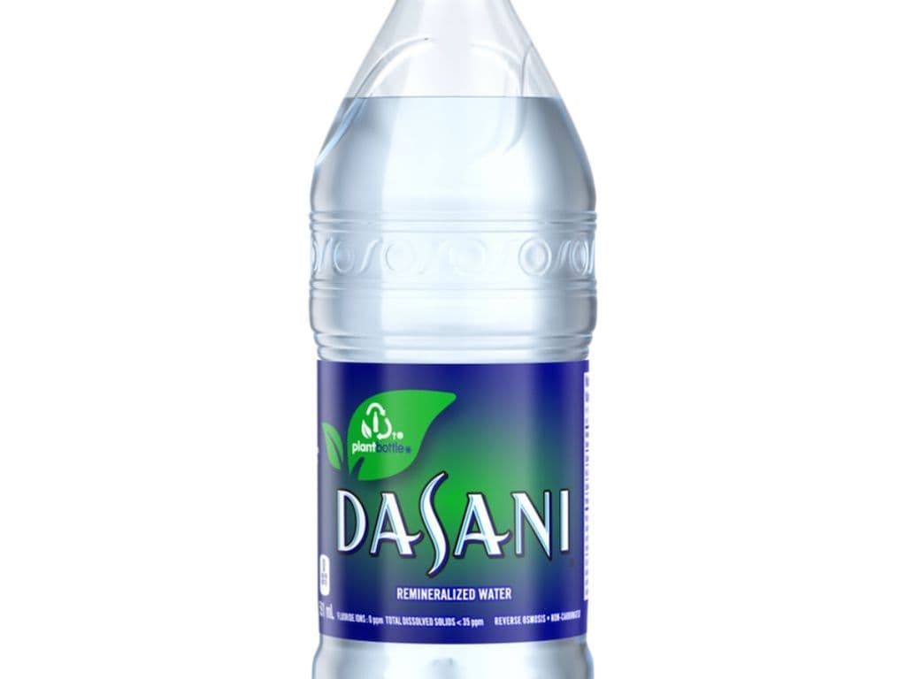 Dasani Water