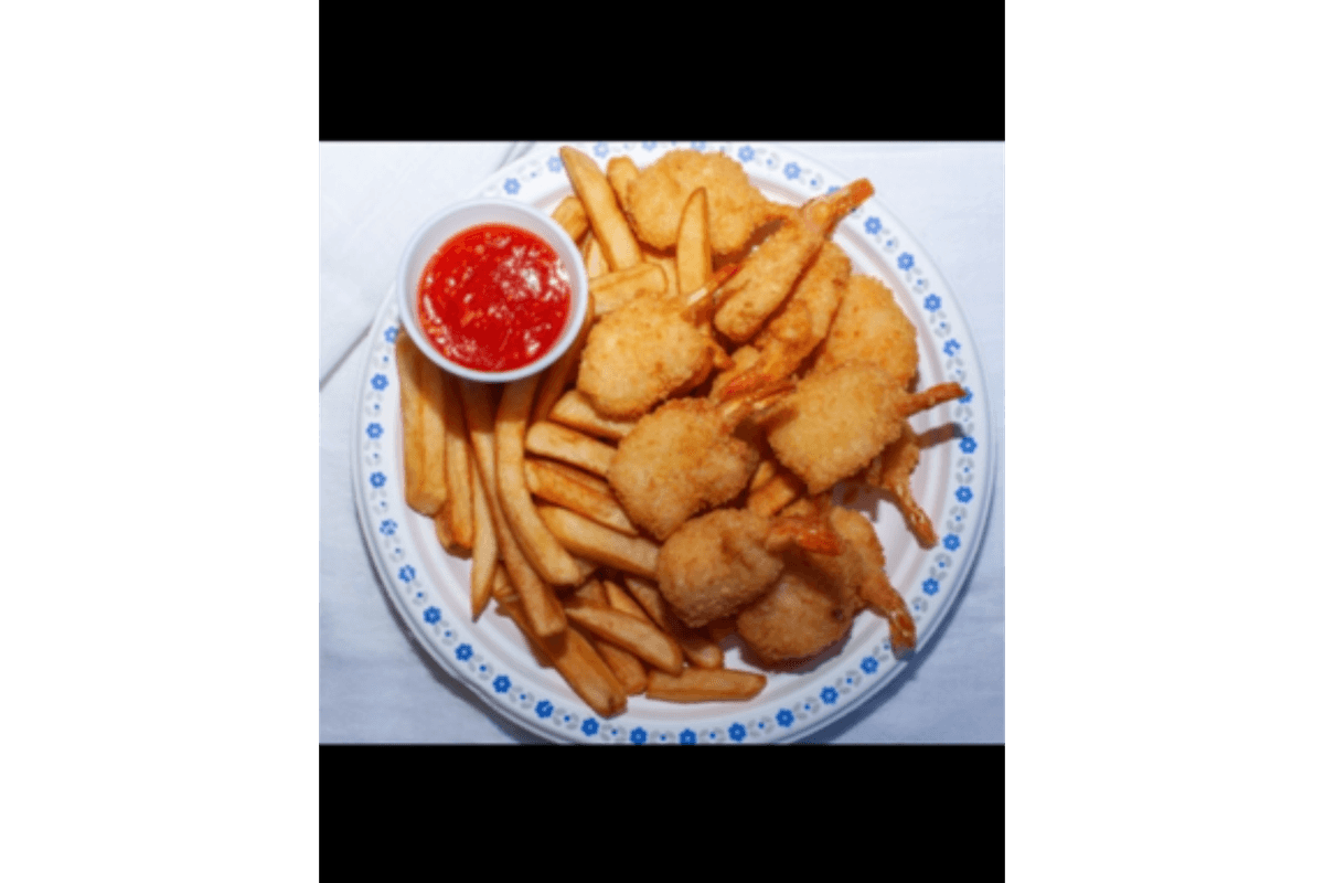 Shrimp and Fries