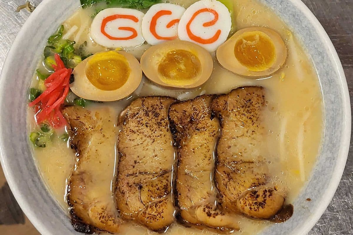 Tonkotsu King Ramen