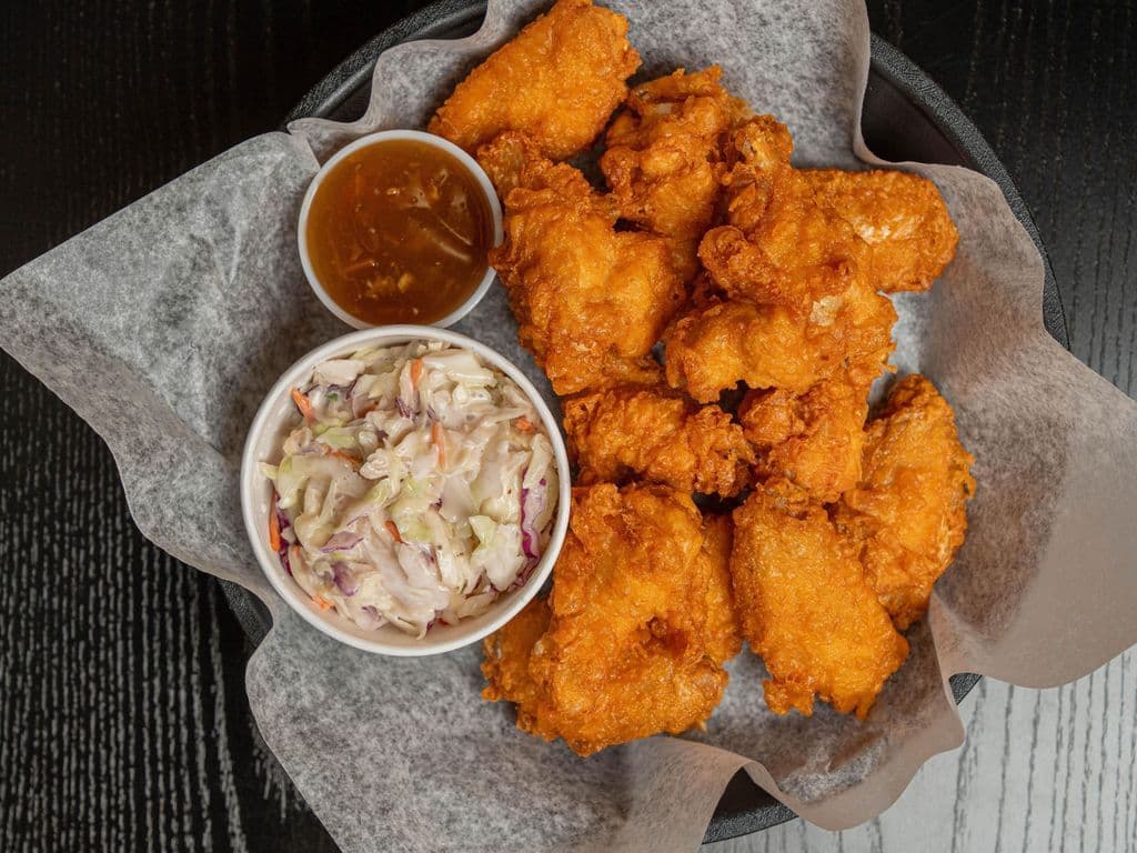 12 pcs Chicken Wings Combo