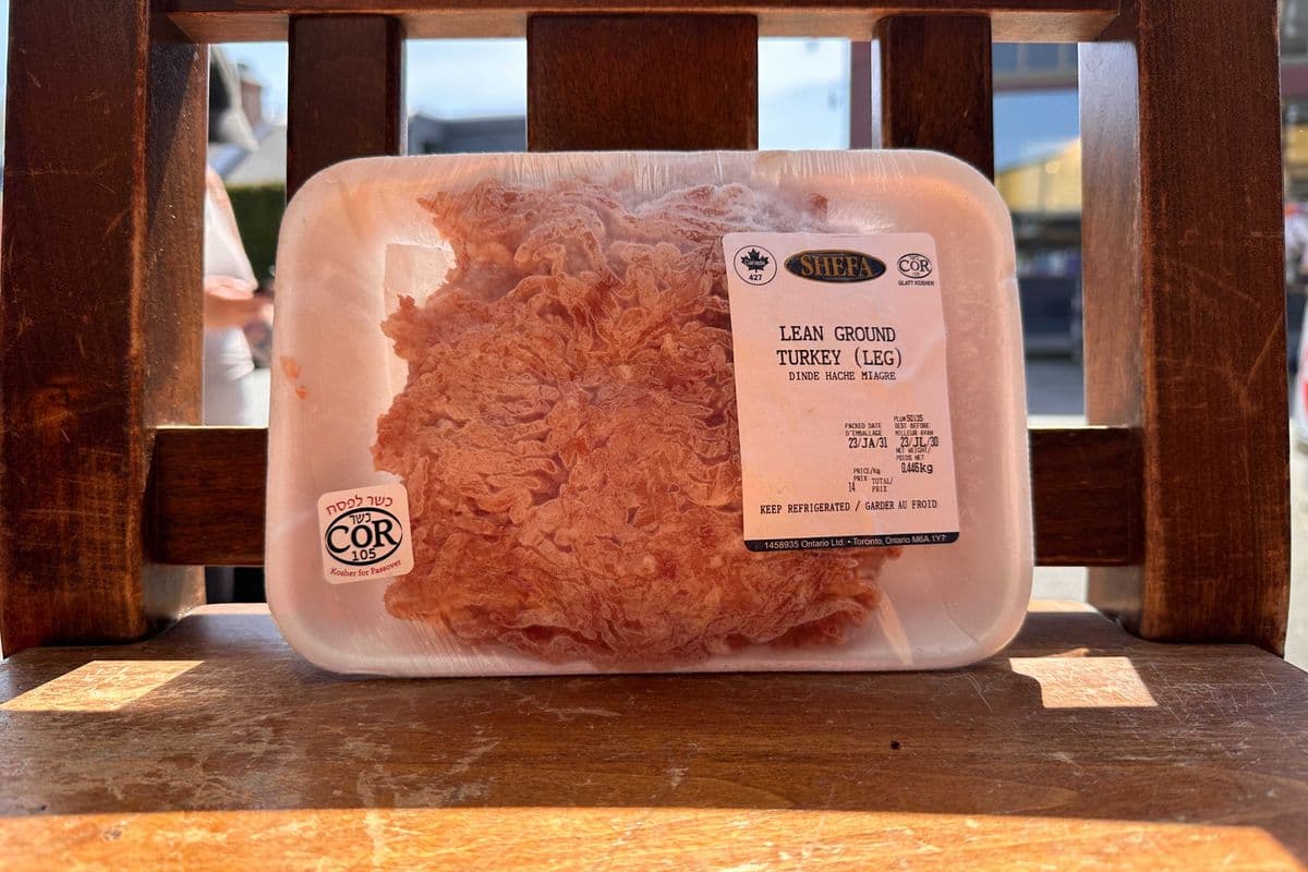 Shefa Turkey Ground (0.45 kg)