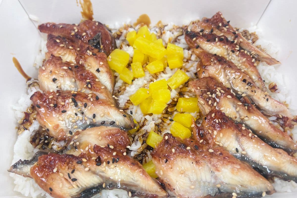 Unagi Don