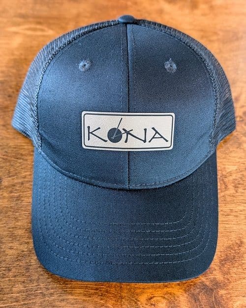 Kona Hat (Navy Blue)