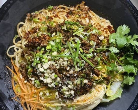 Dan Dan Noodle (当当面）