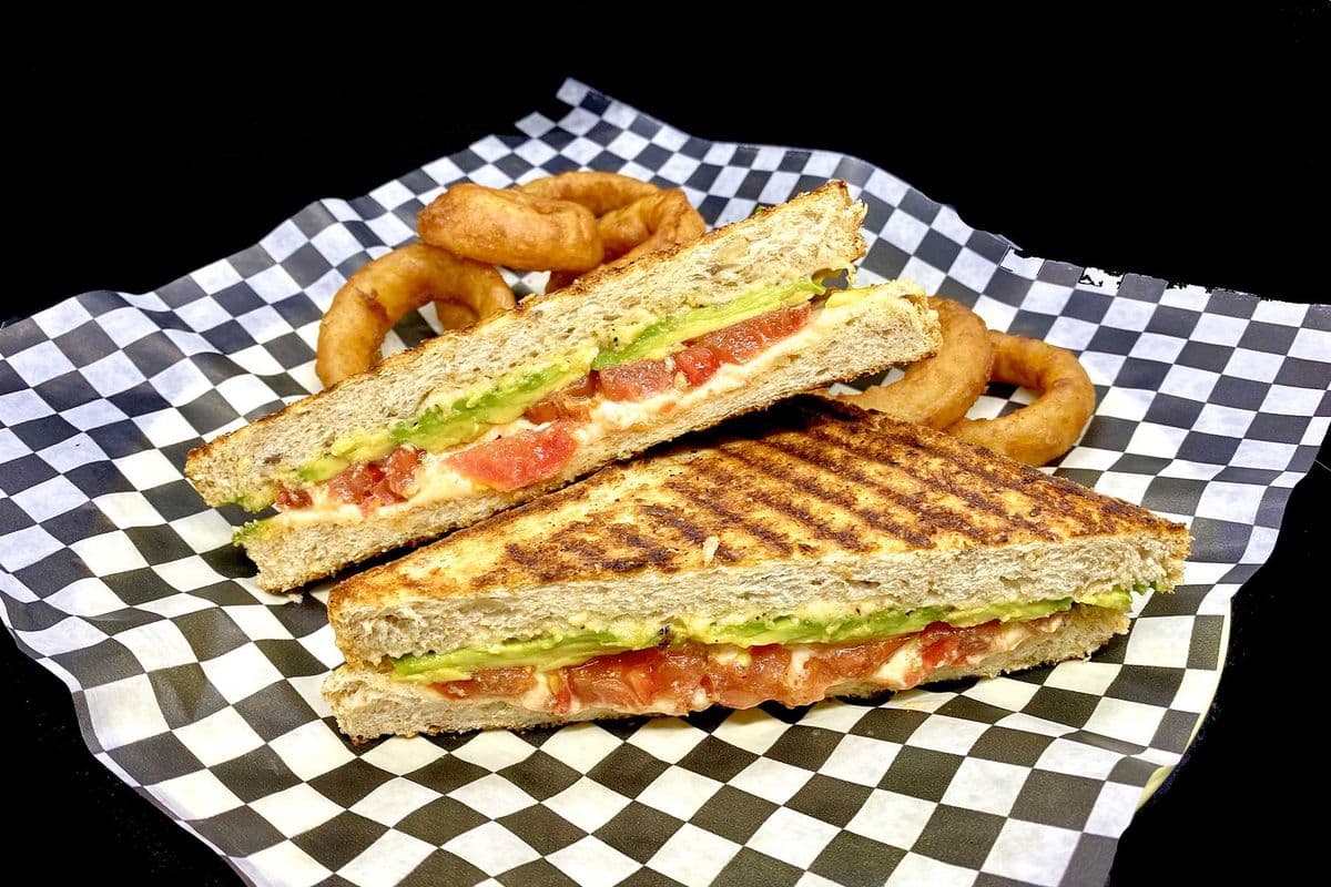 "Create Your Own" Grilled Cheese