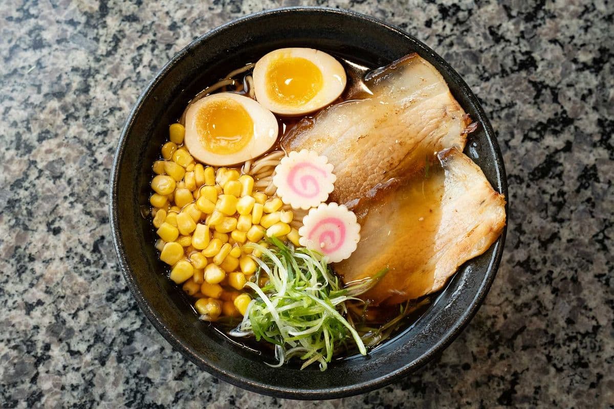 Shoyu Ramen