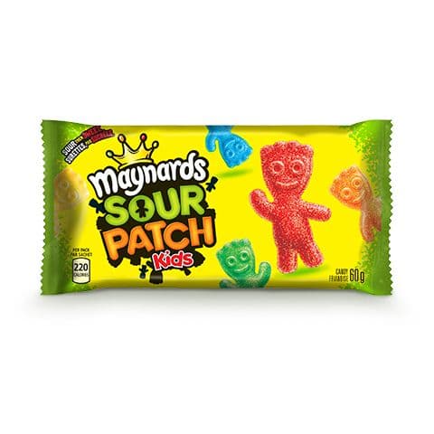 Maynards Sour Patch Kids 60g