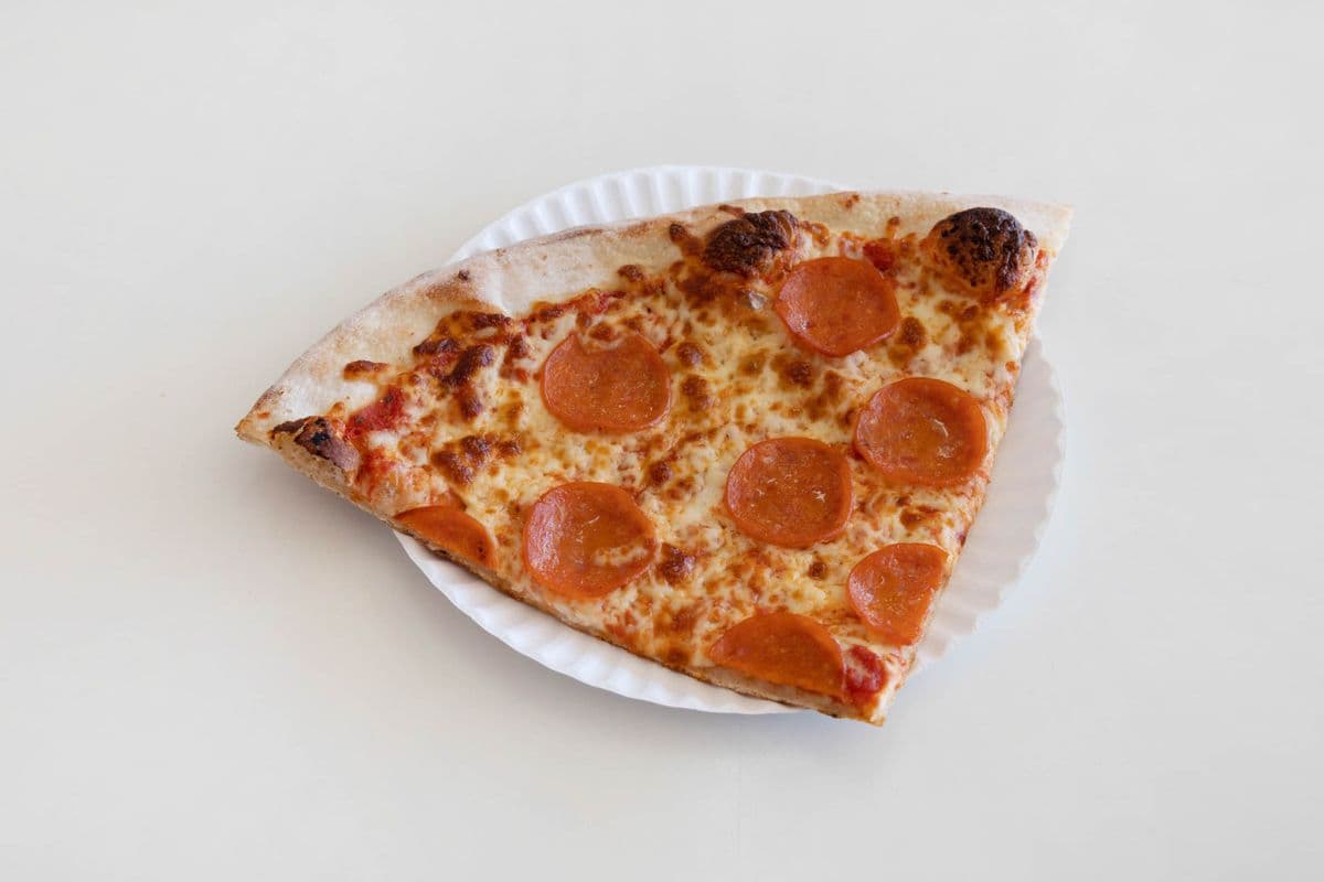 Pizza slice