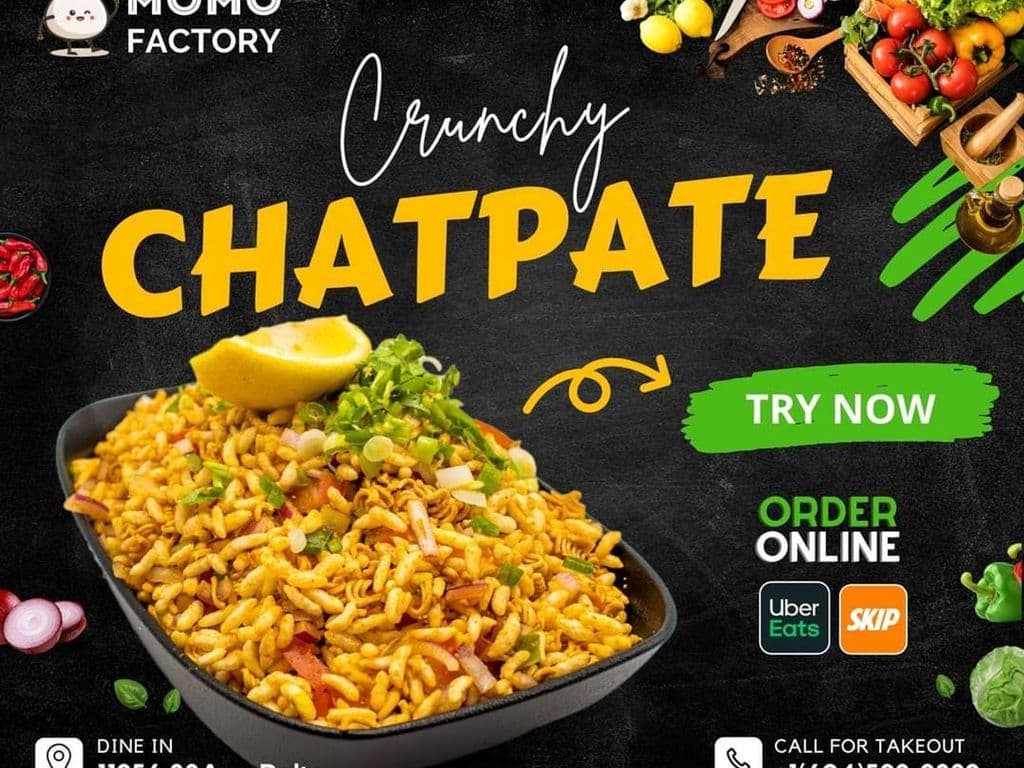 Chatpate