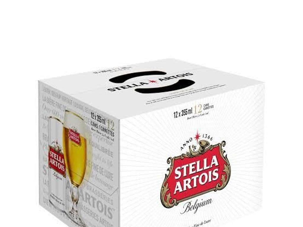 STELLA CAN, 12 x 355ml