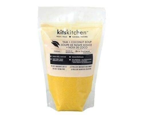 KITS KITCHEN YAM+COCONUT SOUP 700ML