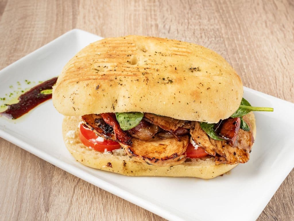 Balsamic Chicken