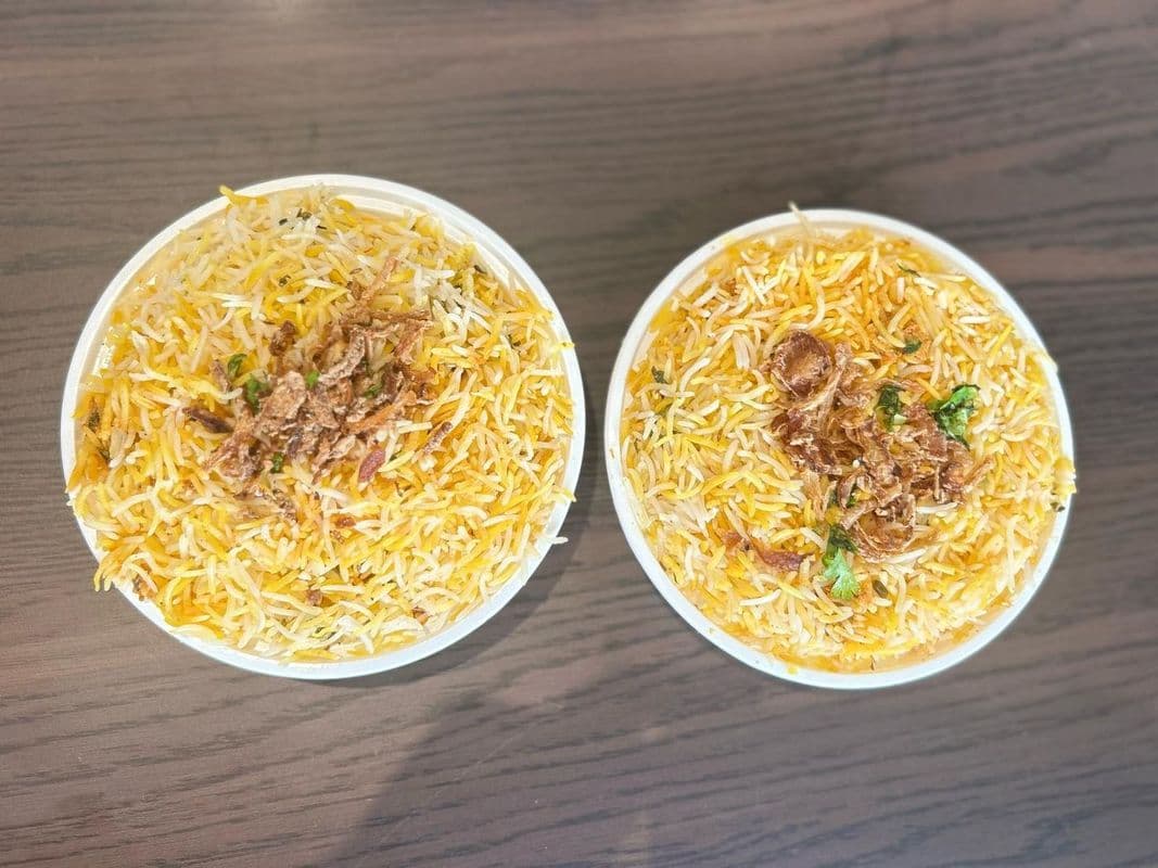 Nawab Chicken Dum Biryani Buy 1 Get 1 (Approx 720Grams)