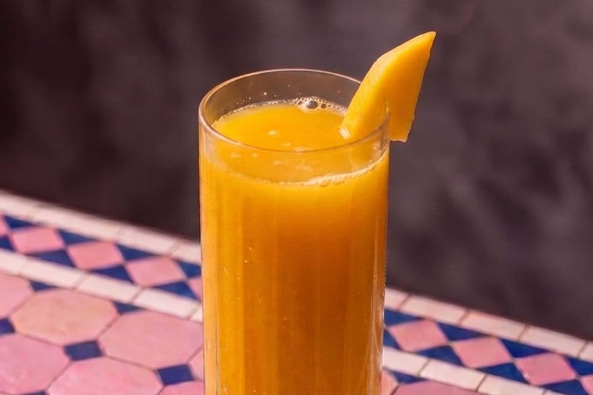 MANGO JUICE