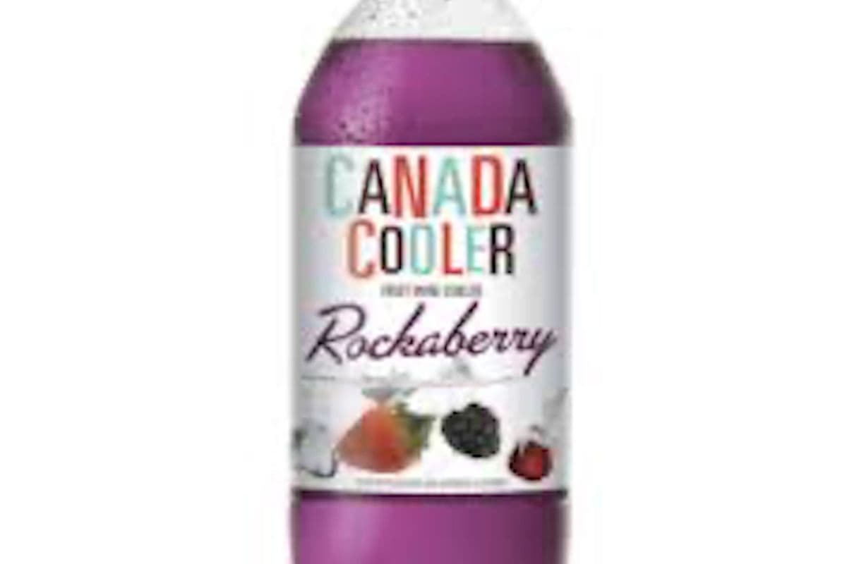 Canada Cooler rackaberry 2l (1 x 2 L)